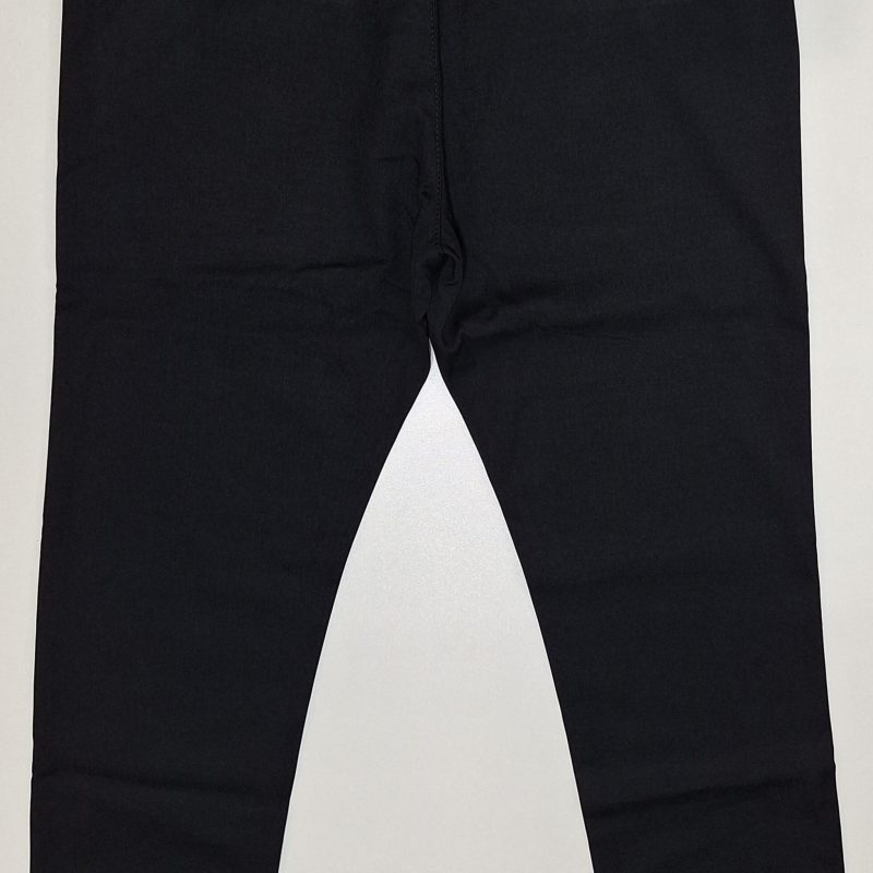 Spodnie czarne wizytowe firmy BIGMAN model BM098-4