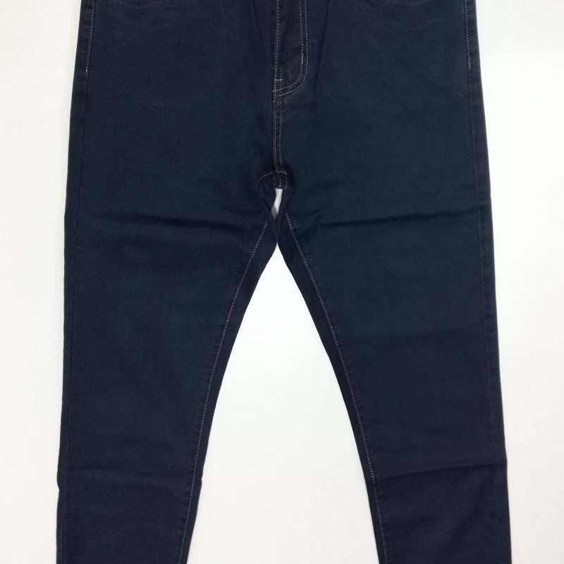 Spodnie granatowe damskie firmy Kaiweishi model QN-438-2R