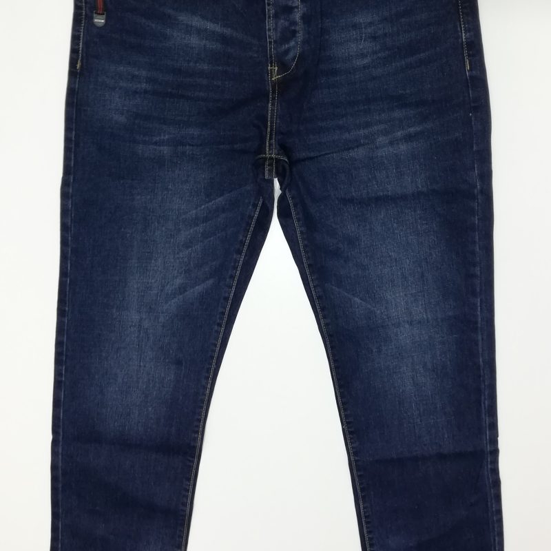 Spodnie jeansowe męskie firmy M.Sara model KA6258