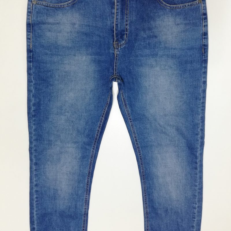 Spodnie jeansowe męskie firmy M.Sara model KA9052-1