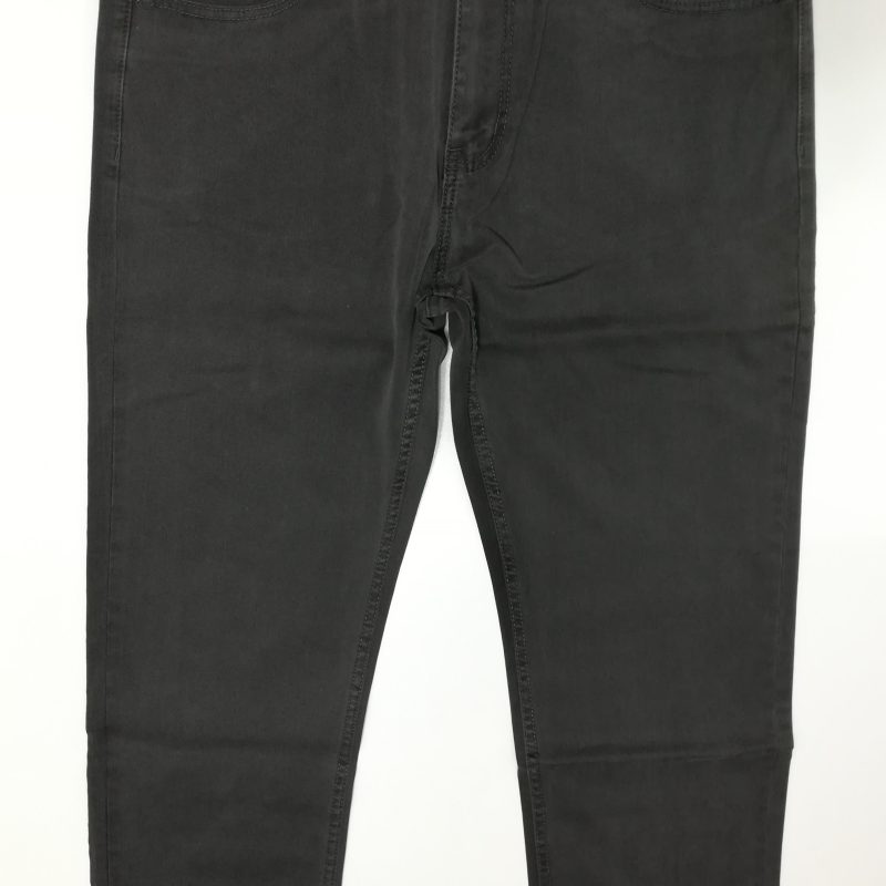 Spodnie męskie klasyczne firmy Super Star kolor szary model 668-82