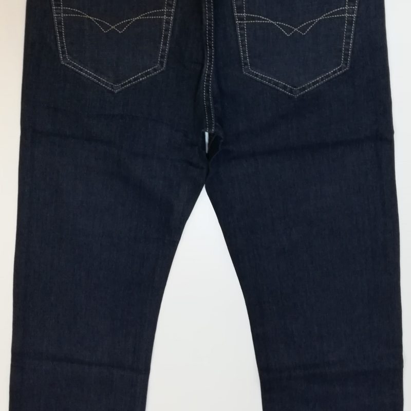 Jeansy męskie granatowe firma Brabus model HL-2018