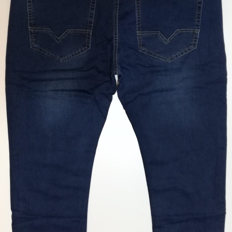 Spodnie jeansowe męskie firmy Komino model K658