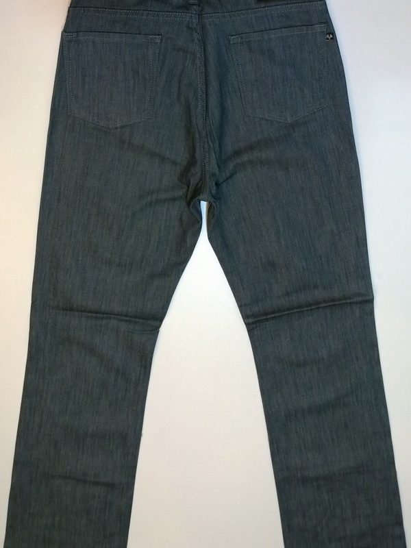 Spodnie jeansowe damskie firma Reactive model B-0887 5003