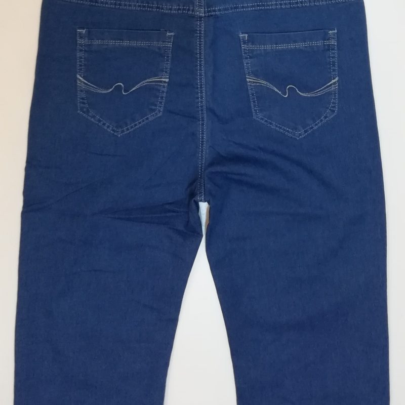 Spodnie jeansowe damskie krótkie firma Sunbird model FCK9827