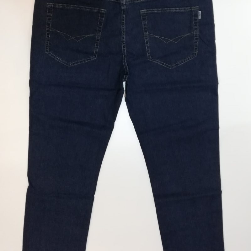 Jeansy męskie klasyczne kolor granatowy firma Tokko model VM173