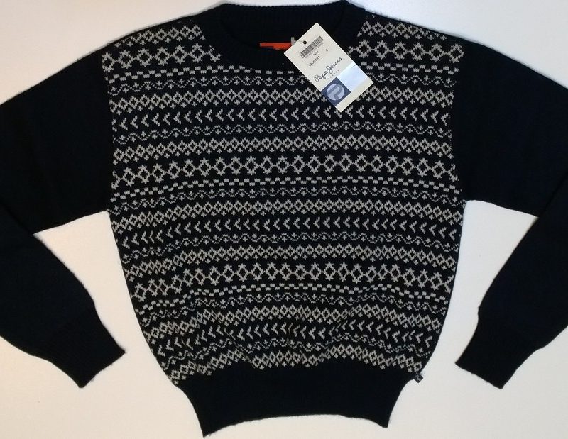 Sweter damski firmy Pepe Jeans model 1623