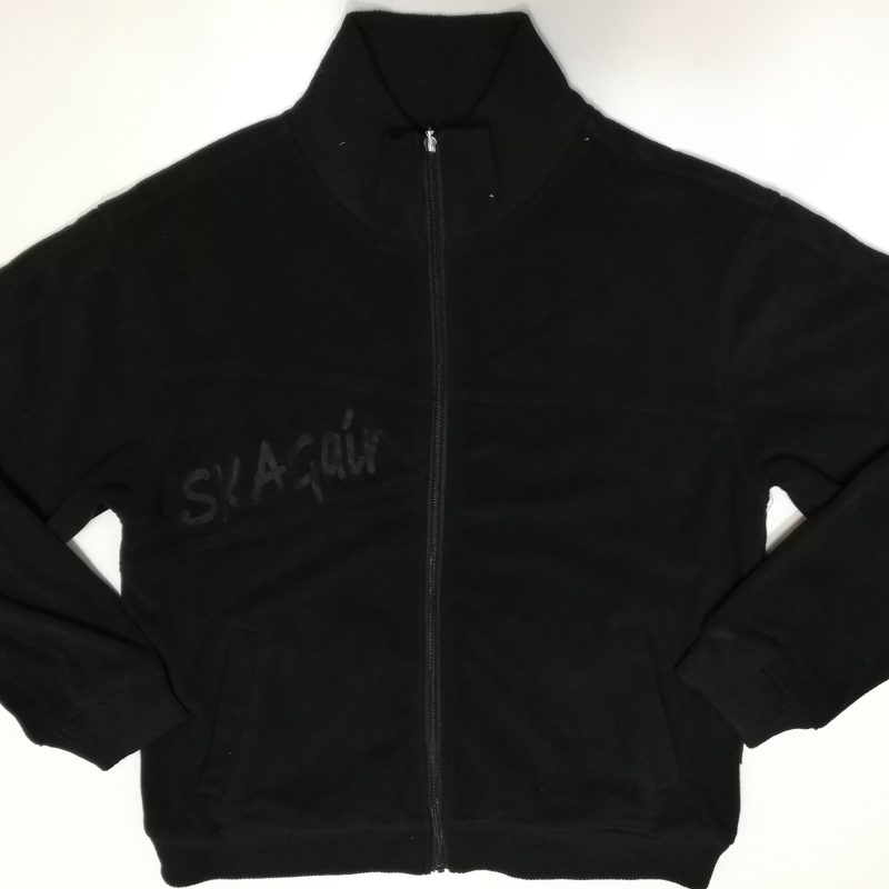 Bluza rozpinana polar czarny firma Skag model 8069013 200