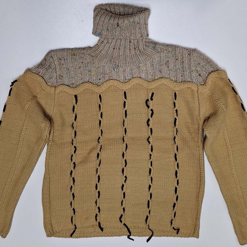 Sweterek damski golf firmy Vitrin model V881