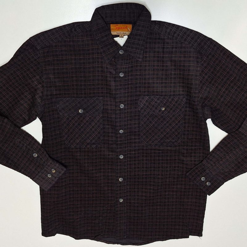 Koszula sztruksowa firmy Speed rozmiar M model KZD32