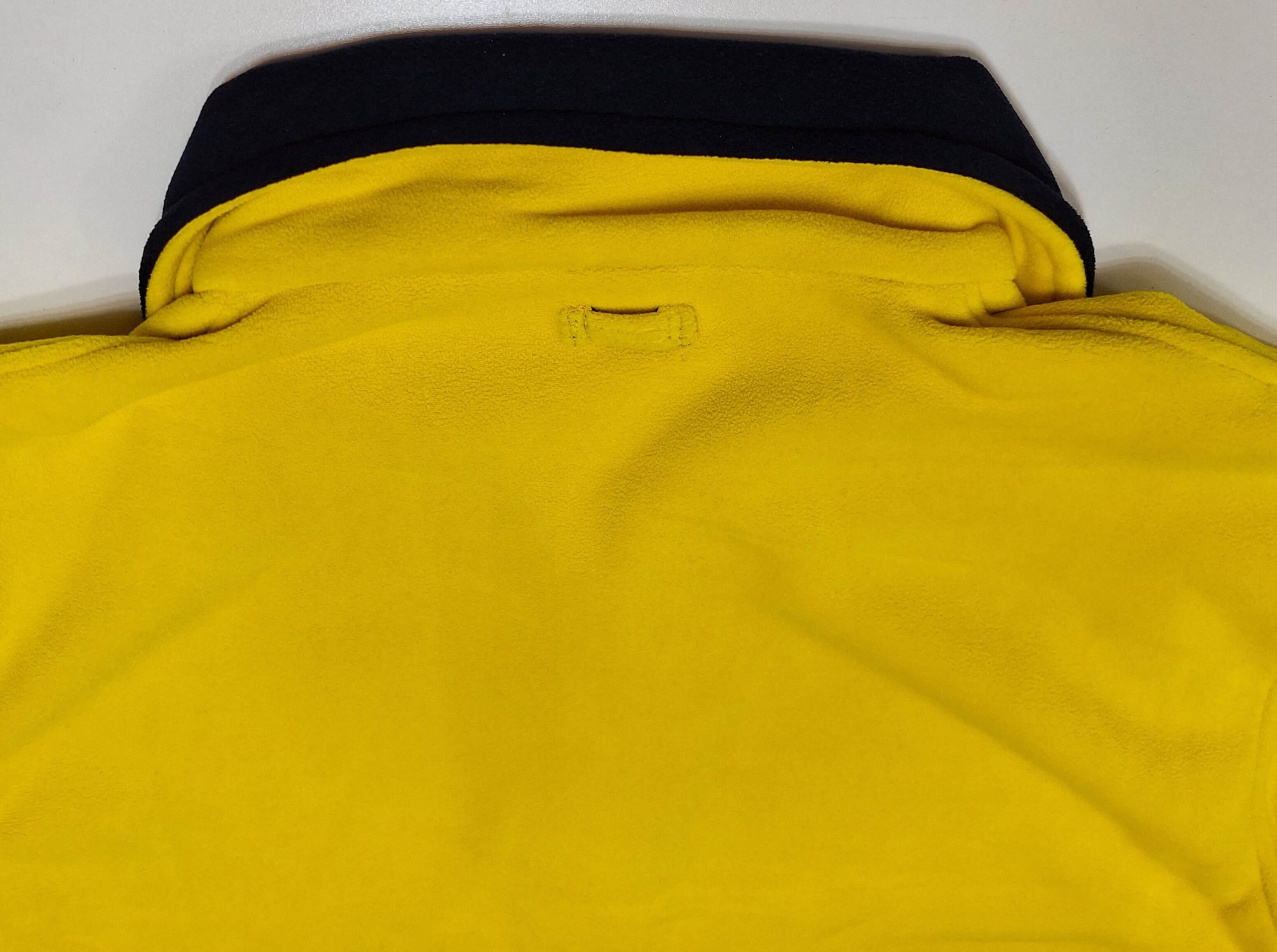 Bluza polar rozpinana żółta firmy Skag model 8087043 KZ - obrazek 5