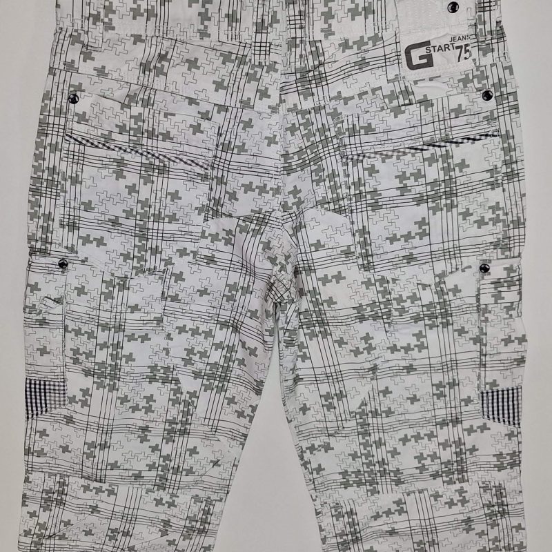 Spodenki męskie krótkie bawełna 100% firma Go-Start model AH-90ML10