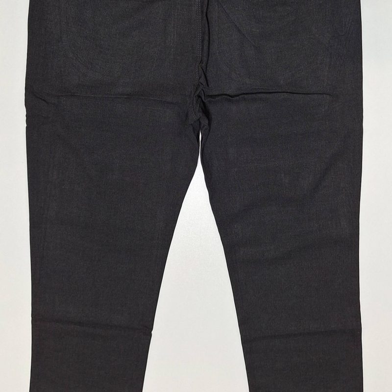 Spodnie męskie wizytowe szare ciemne firma Big Man model BM2041-4