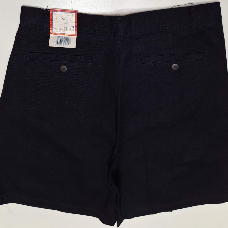 Spodenki krótkie granatowe bawełna 100% firma Stanley Blacker model 926