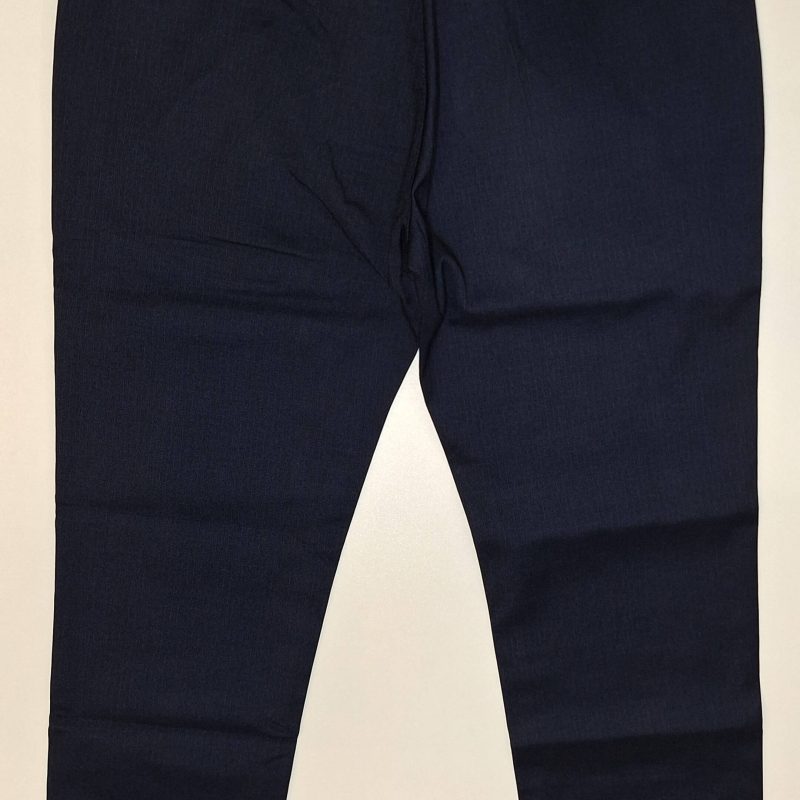 Spodnie męskie granatowe wizytowe firmy Big More model BM9091